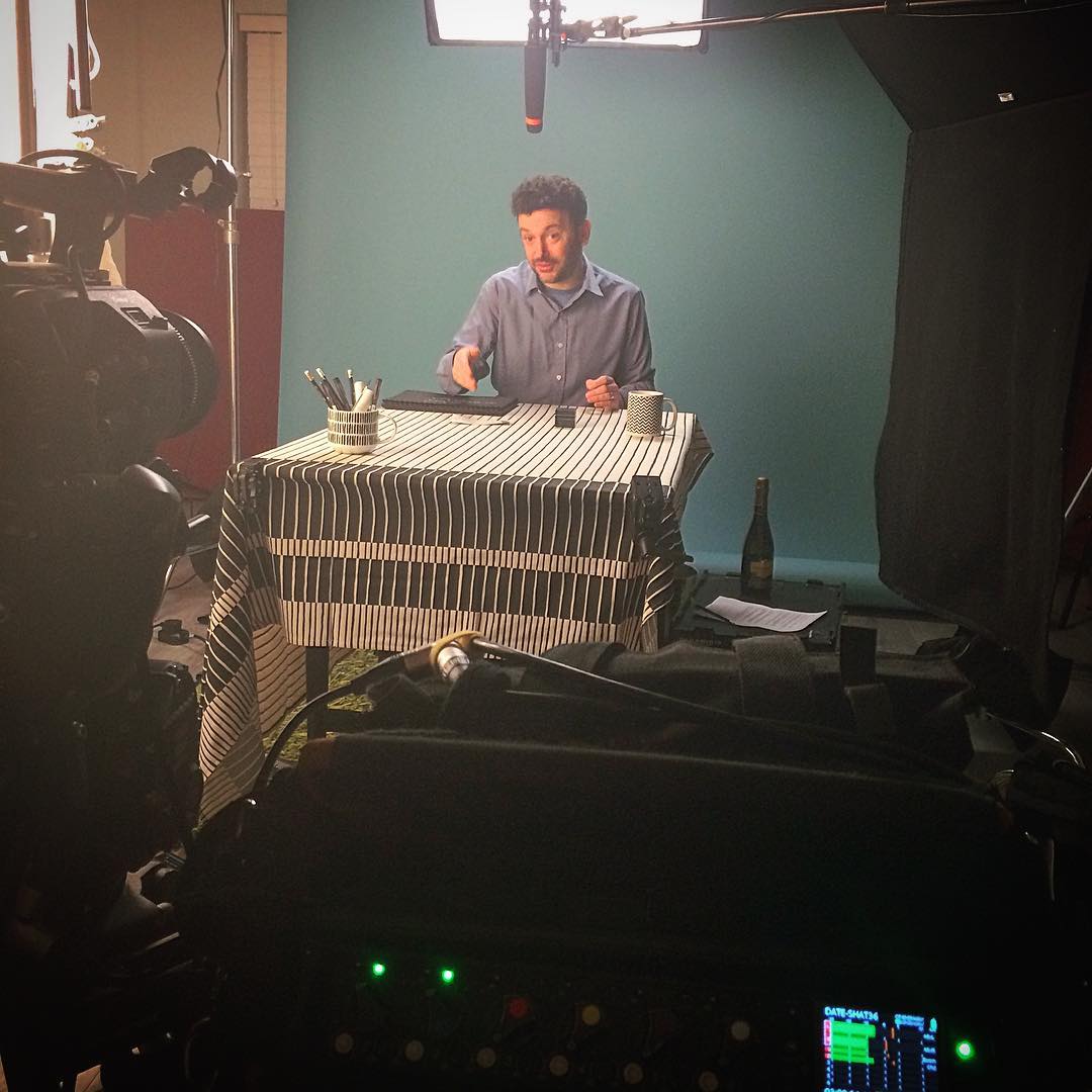 Film production